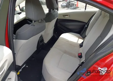 2020 Toyota Corolla Le from USA, damaged, VIN JTDEPRAE4LJ034201